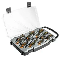 Набір викруток Neo Tools 04-208 (9шт)