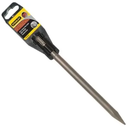Пікоподібне зубило Stanley STA54402 SDS-Plus 250мм