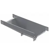 Т-образный вертикальный ответвитель METAKSAN KADT 110 10 PG 100х100мм 1мм с переходом