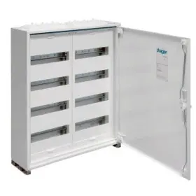 Щит Hager Univers FWB42M2 104 модулі