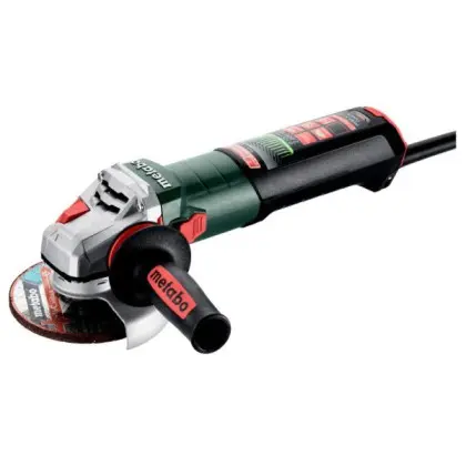 Безщіткова кутова шліфмашина Metabo WEPBA 20-125 Quick DS BL 1600 Вт 11000об/хв (600643000) Безщіткова кутова шліфмашина Metabo WEPBA 20-125 Quick DS BL 1600 Вт 11000об/хв (600643000)