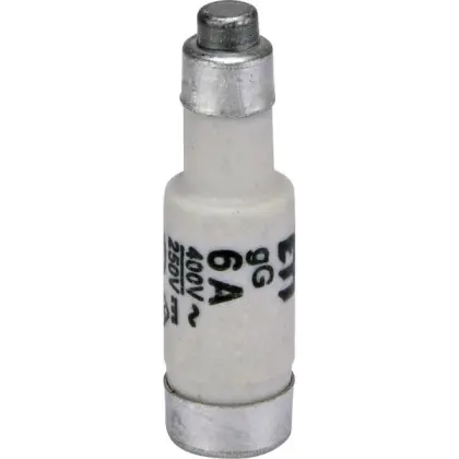 Запобіжник ETI 002211003 D0 1 gL/gG 6A 400V