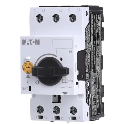 Автомат для защиты двигателя Eaton Moeller PKZM0-20