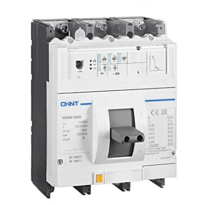 Силовой автоматический выключатель Chint NM8N-1600S EN 1250 3P