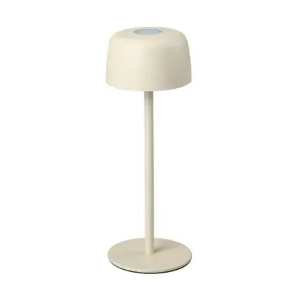 Світильник вуличний портативний Zuma Line 5905316667839 Poco LED 1x2W 3000K 80Lm IP44 бежевий Світильник вуличний портативний Zuma Line 5905316667839 Poco LED 1x2W 3000K 80Lm IP44 бежевий
