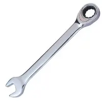 Комбинированный гаечный ключ Stanley 4-89-940 15мм с храповым механизмом