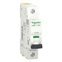 Автоматичний вимикач Schneider Electric A9F89120 iC60H 1P 20A C