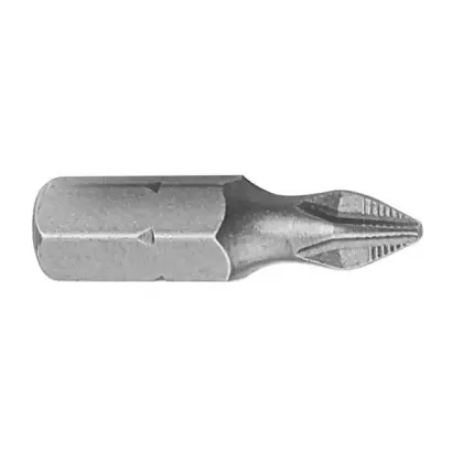 Хрестові біти Tolsen S2A PH2х25мм (2шт) Хрестові біти Tolsen S2A PH2х25мм (2шт)