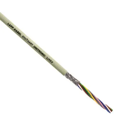 Кабель Lapp Unitronic LiYCY 6х0,25 (0034406) Кабель Lapp Unitronic LiYCY 6х0,25 (0034406)
