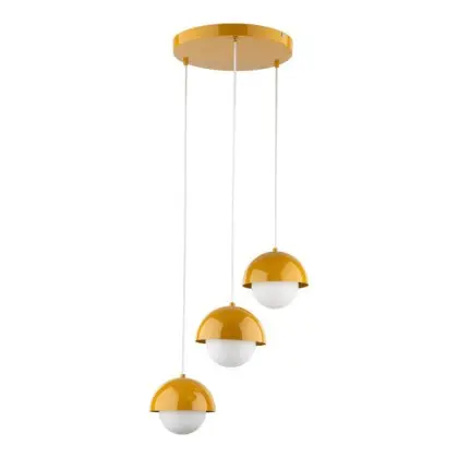 Підвісний світильник, люстра TK Lighting 10266 Bono G9 3x8W IP20