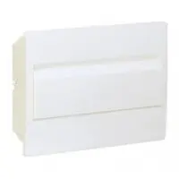 Щит встраиваемый Cosmos VR112PD на 12 модулей Hager