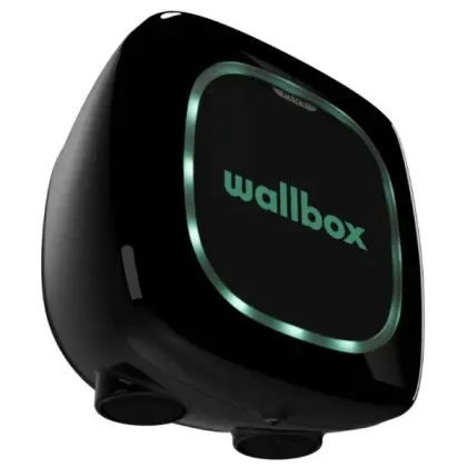 Зарядная станция Wallbox Pulsar Plus 22кВт Type 2 кабель 5м черная (PLP1-0-2-4-9-002) Зарядная станция Wallbox Pulsar Plus 22кВт Type 2 кабель 5м черная (PLP1-0-2-4-9-002)