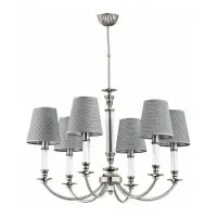 Люстра NAP-ZW-6(N/A) Napoli E14 40W