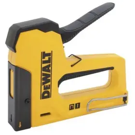 Степлер DeWALT DWHTTR350-0 Heavy Duty для скоб типу "G" 6-14мм та цвяхів типу "J" 12, 15мм