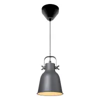 Підвісний світильник, люстра Nordlux 48783003 Adrian E27 1x25W IP20 антрацит Підвісний світильник, люстра Nordlux 48783003 Adrian E27 1x25W IP20 антрацит
