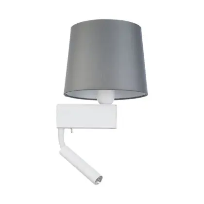 Бра Nowodvorski 38215 Chillin IP20 Wh Бра Nowodvorski 38215 Chillin IP20 Wh