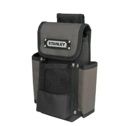 Сумка на пояс для інструментів Stanley Basic 9 Pouch Сумка на пояс для інструментів Stanley Basic 9 Pouch