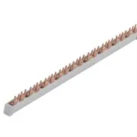 Шина соединительная GEWISS 2Р 63А 56М 1 метр (GW96997)