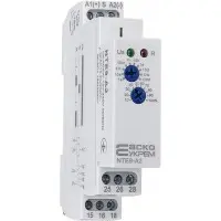 Реле времени Аско-Укрем NTE9-A2 DPDT (A0010240002)