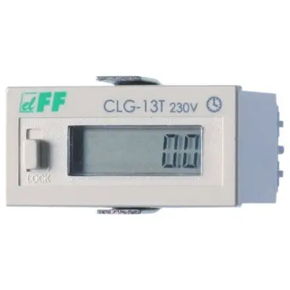 Счетчики времени работы F&F CLG-13T (CLG-13T/230) 220 В