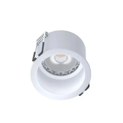 Точечный светильник Kloodi KD-SMILE R68 WH GU10 IP20 Точечный светильник Kloodi KD-SMILE R68 WH GU10 IP20