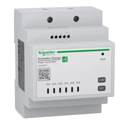 Контроллер сброса нагрузки Schneider Electric 1ф 16А...50А (EVA4HPC1)