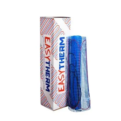 Двухжильный нагревательный мат EasyTherm EM2.50 5м 5м Двухжильный нагревательный мат EasyTherm EM2.50 5м 5м
