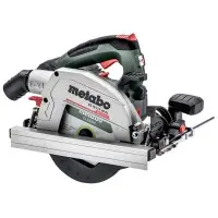 Аккумуляторная ручная дисковая пила Metabo KS 18 LTX 66 BL 18 В 4800об/мин (611866810)
