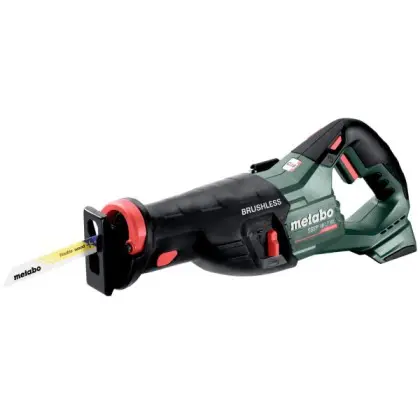 Аккумуляторная сабельная пила Metabo SSEP 18 LT BL 0-3000 ход/мин (601617850)
