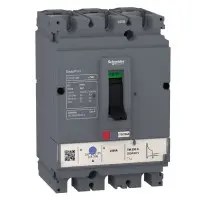 Автоматичний вимикач Schneider Electric LV510306 3P3D 25кА 80А Автоматичний вимикач Schneider Electric LV510306 3P3D 25кА 80А