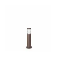 Вуличний світильник Ideal Lux 248271 Tronco PT1 H40 Coffee