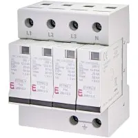 Обмежувач перенапруги ETI 002442907 ETITEC V T12 280/12.5 (4+0)