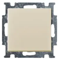 Проходной выключатель ABB Basic 55 2006/6 UC-92-507 (слоновая кость)