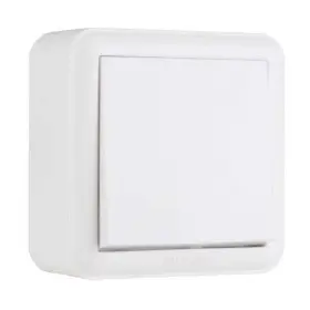 Выключатель Nilson Unique белый 1кл ( 28111001 )