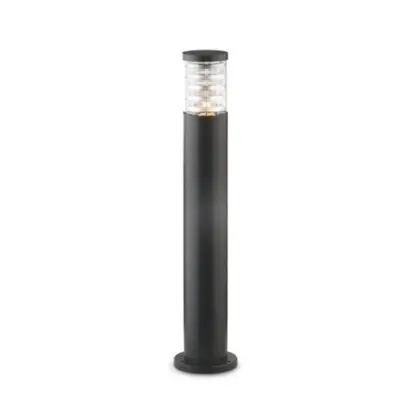 Вуличний світильник Ideal Lux / Ідеал Люкс 004723 TRONCO PT1 BIG NERO Вуличний світильник Ideal Lux / Ідеал Люкс 004723 TRONCO PT1 BIG NERO