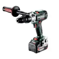 Акумуляторний ударний дриль-шуруповерт Metabo SB 18 LTX-3 BL I Metal 2x5,2Ач (603183650) Акумуляторний ударний дриль-шуруповерт Metabo SB 18 LTX-3 BL I Metal 2x5,2Ач (603183650)