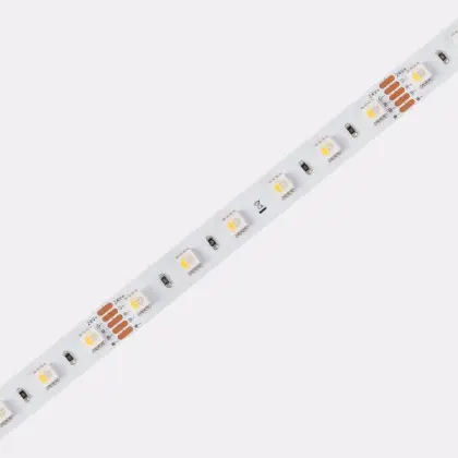 LED стрічка COLORS 60-5050-24V-IP33 16.8W RGB+3000K 5м (D560RGBWW-24V-12mm) LED стрічка COLORS 60-5050-24V-IP33 16.8W RGB+3000K 5м (D560RGBWW-24V-12mm)
