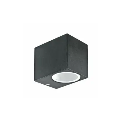 Уличный светильник Goldlux 303318 Boston GU10 1x10W IP44 BK