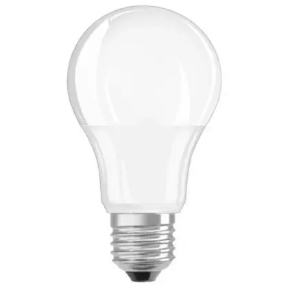 Диммируемая лампа Osram LED Super Star CL A60 DIM 8,7W/827 230V FR E27 10X1 (4058075433861) Диммируемая лампа Osram LED Super Star CL A60 DIM 8,7W/827 230V FR E27 10X1 (4058075433861)