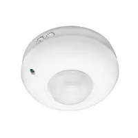 Датчик руху Violux VS01 6м 360 білий IP20 ( 950103 )