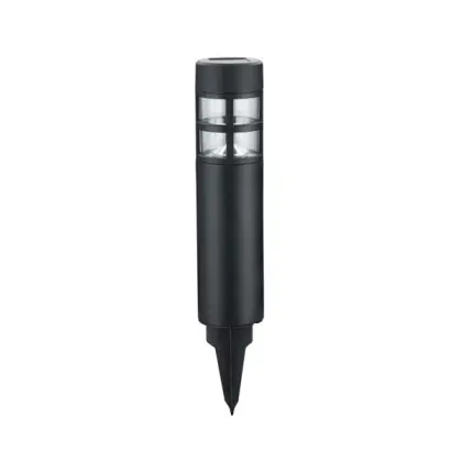 Уличный светильник на солнечной батарее Goldlux 323194 Mark LED 6500K IP44 черный Уличный светильник на солнечной батарее Goldlux 323194 Mark LED 6500K IP44 черный