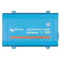 Сетевой инвертор Victron Phoenix 12-0800 VE.Direct 650Вт 12В (EN0000535) Сетевой инвертор Victron Phoenix 12-0800 VE.Direct 650Вт 12В (EN0000535)