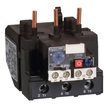 Тепловое реле перегрузки Schneider Electric LRD3365 80-104А