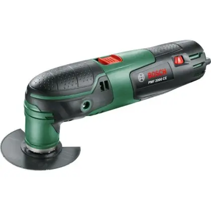 Многофункциональный инструмент Bosch PMF 2000 CE (0603102003) Многофункциональный инструмент Bosch PMF 2000 CE (0603102003)