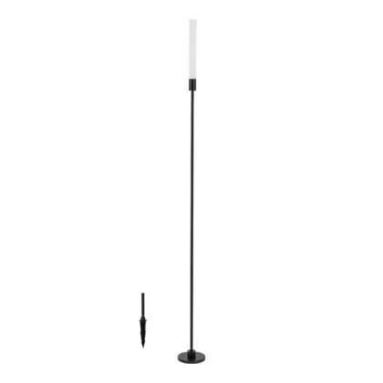 Светильник уличный ландшафтный Nowodvorski 11546 Zola LED L 1x3W 3000K 100Lm IP54 черный Светильник уличный ландшафтный Nowodvorski 11546 Zola LED L 1x3W 3000K 100Lm IP54 черный