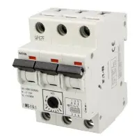 Автомат захисту двигуна Eaton Moeller Z-MS-16/3 Автомат захисту двигуна Eaton Moeller Z-MS-16/3