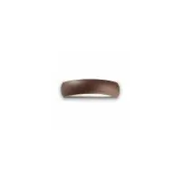 Уличный светильник Ideal Lux Giove Ap1 Coffee 163598
