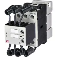 Контактор ETI 004643820 CEM CK 25.01N (25 кВАр 400-440V) Контактор ETI 004643820 CEM CK 25.01N (25 кВАр 400-440V)