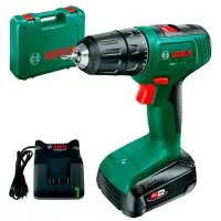 Аккумуляторная дрель-шуруповерт Bosch Easydrill 18V-40 2,0Aч (06039D8004)