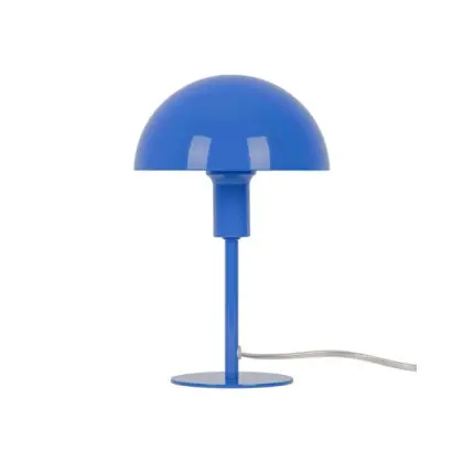 Настільна лампа Nordlux 2213745006 Ellen Mini E14 1x40W IP20 синя